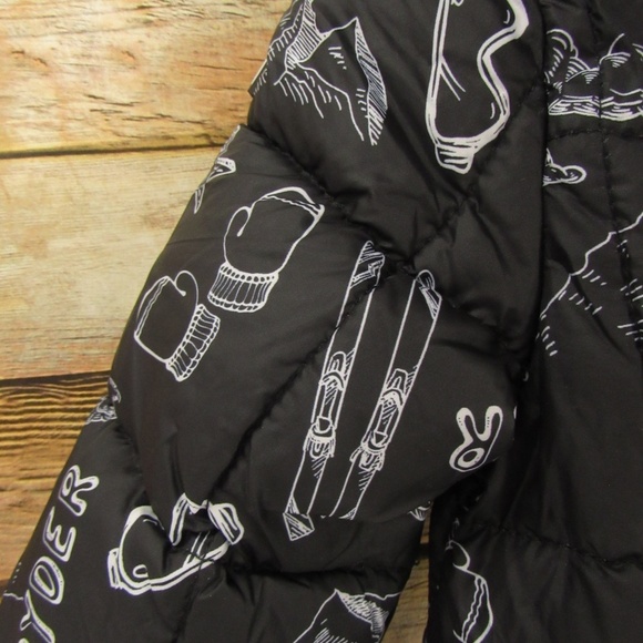 SPYDER 18M Black/White/Red Snowsuit - Picture 16 of 16